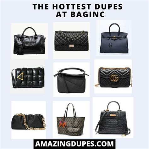 designer dupe|dupe designer bags website.